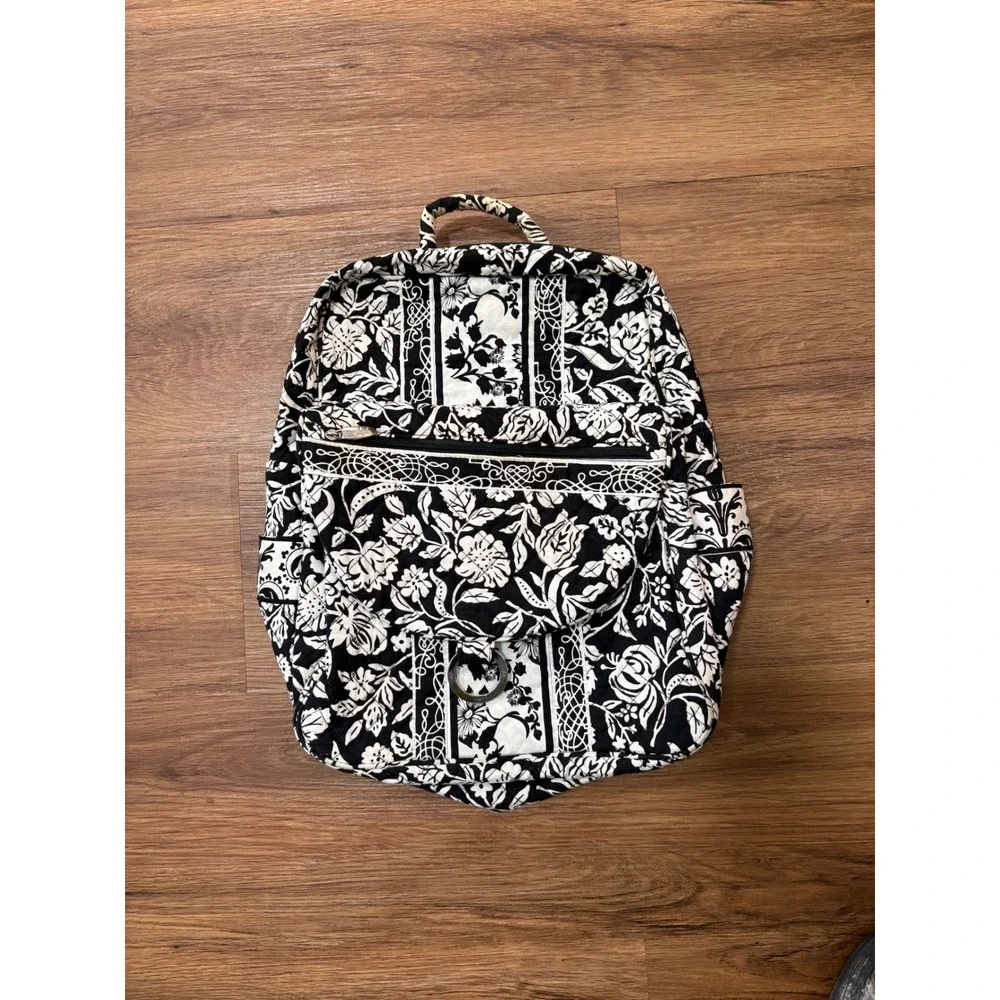 aerie quilted backpack